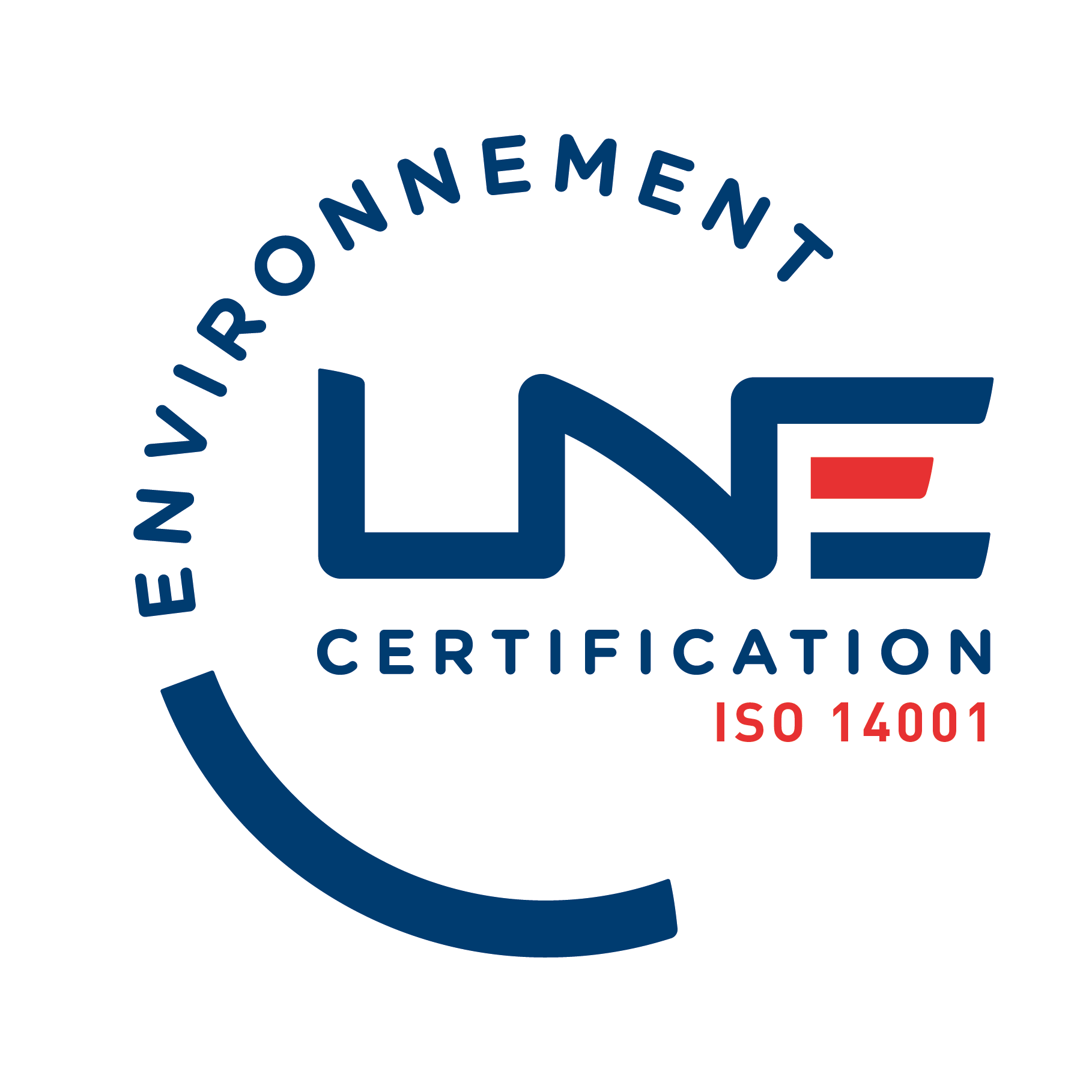 logo ISO 14001