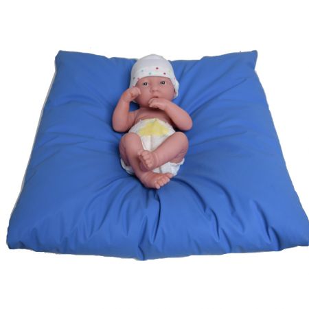 Coussin pour pèse-bébé